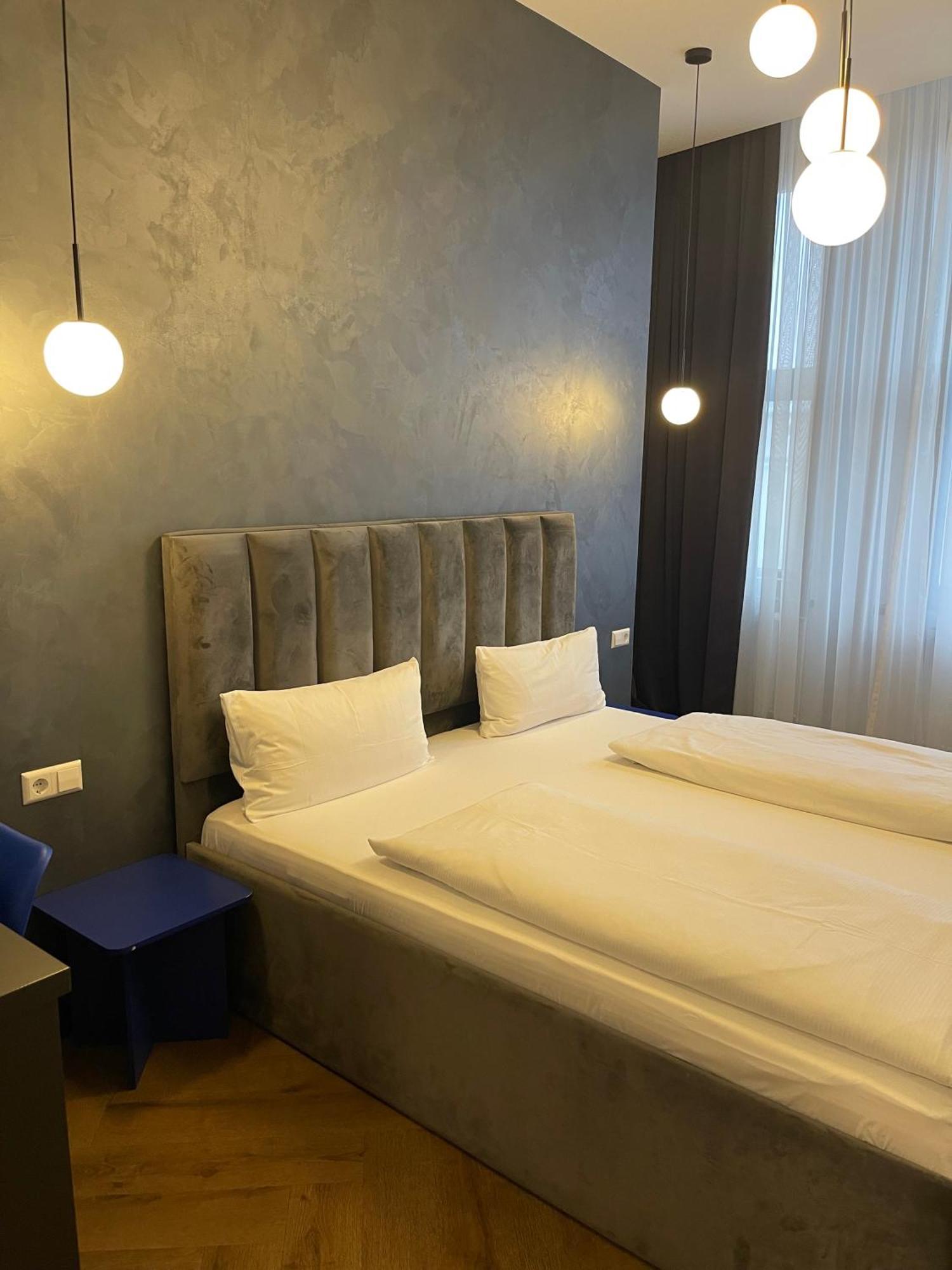 Motel Blue Messe Berlín Exterior foto