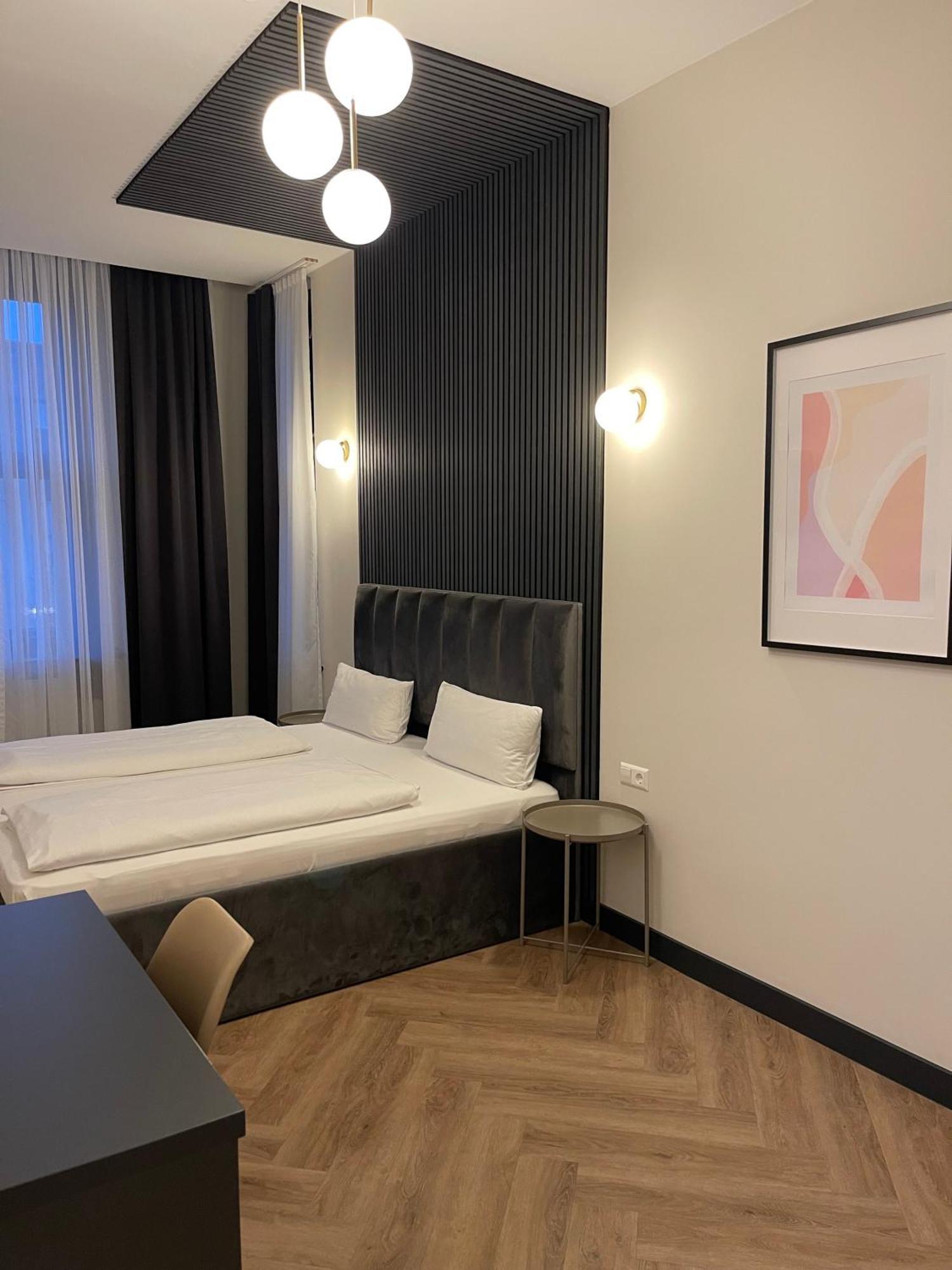 Motel Blue Messe Berlín Exterior foto