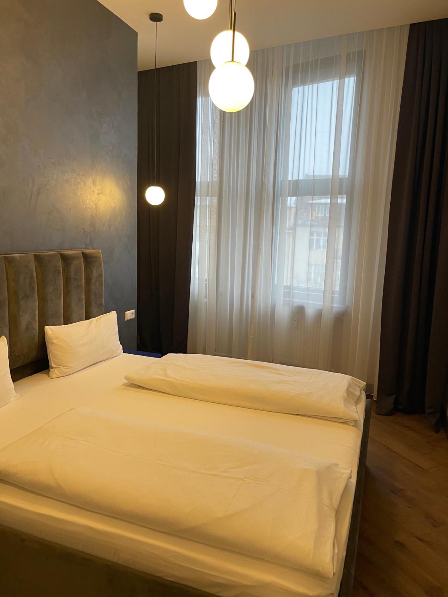Motel Blue Messe Berlín Exterior foto