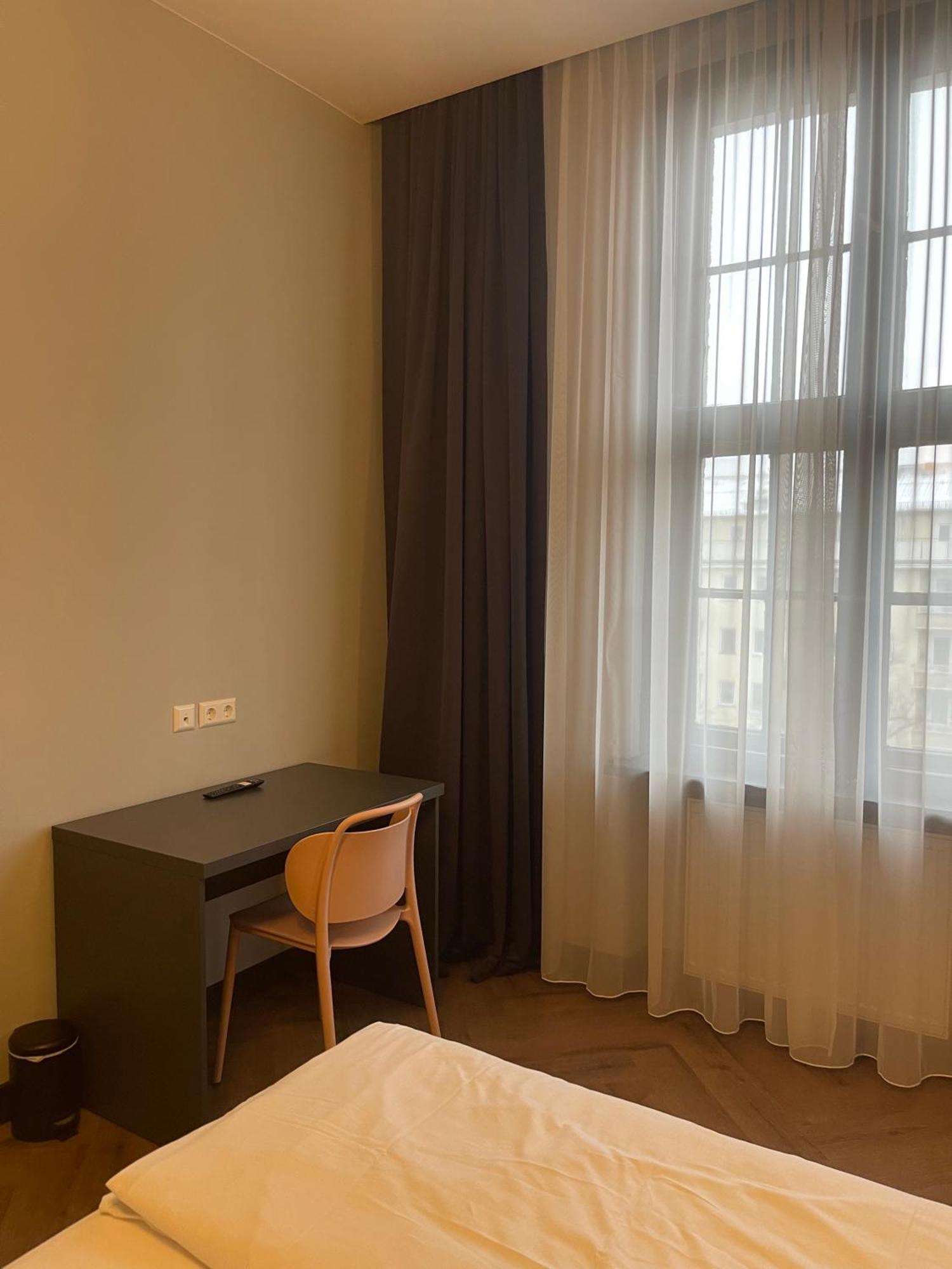 Motel Blue Messe Berlín Exterior foto