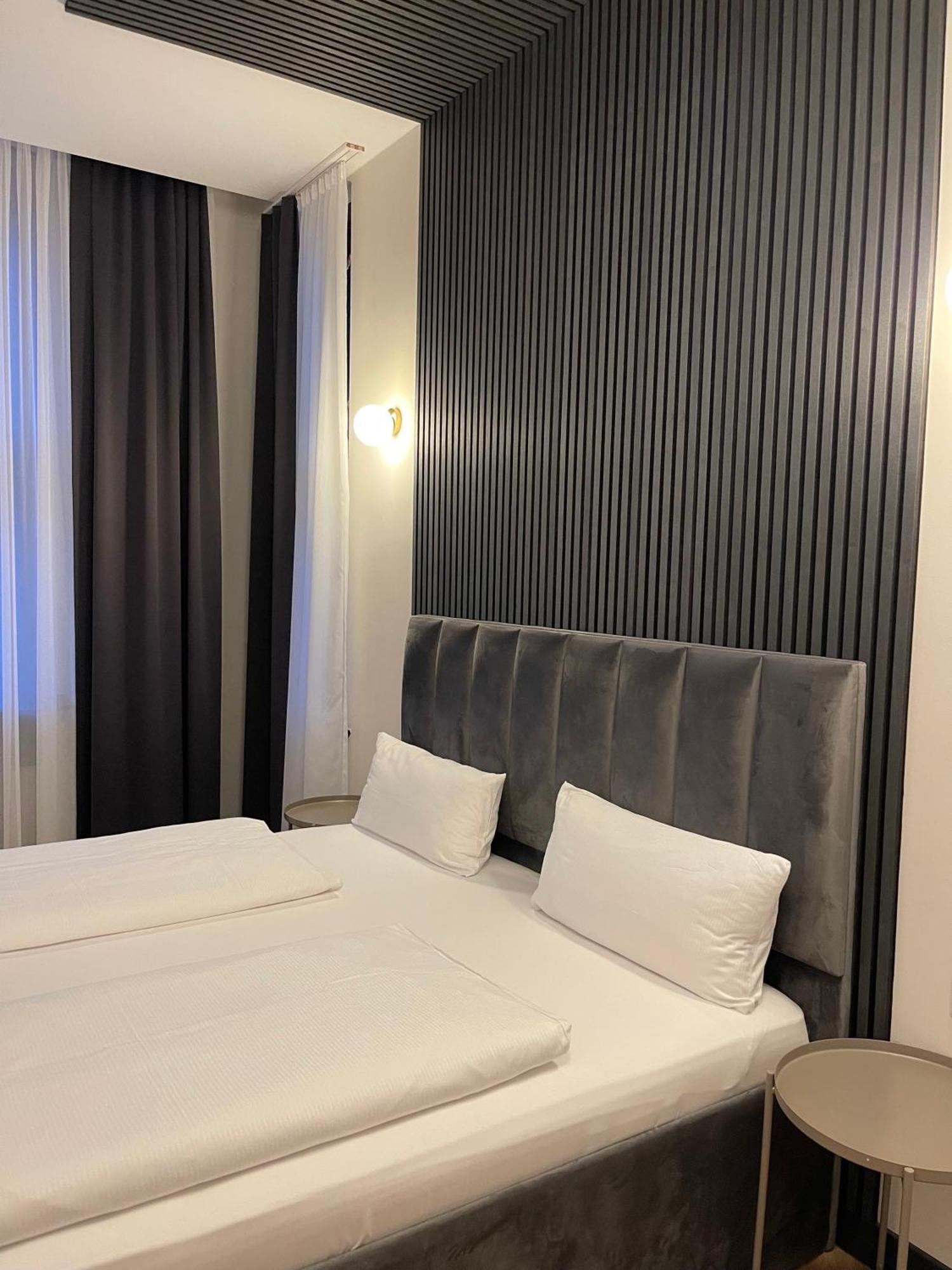 Motel Blue Messe Berlín Exterior foto