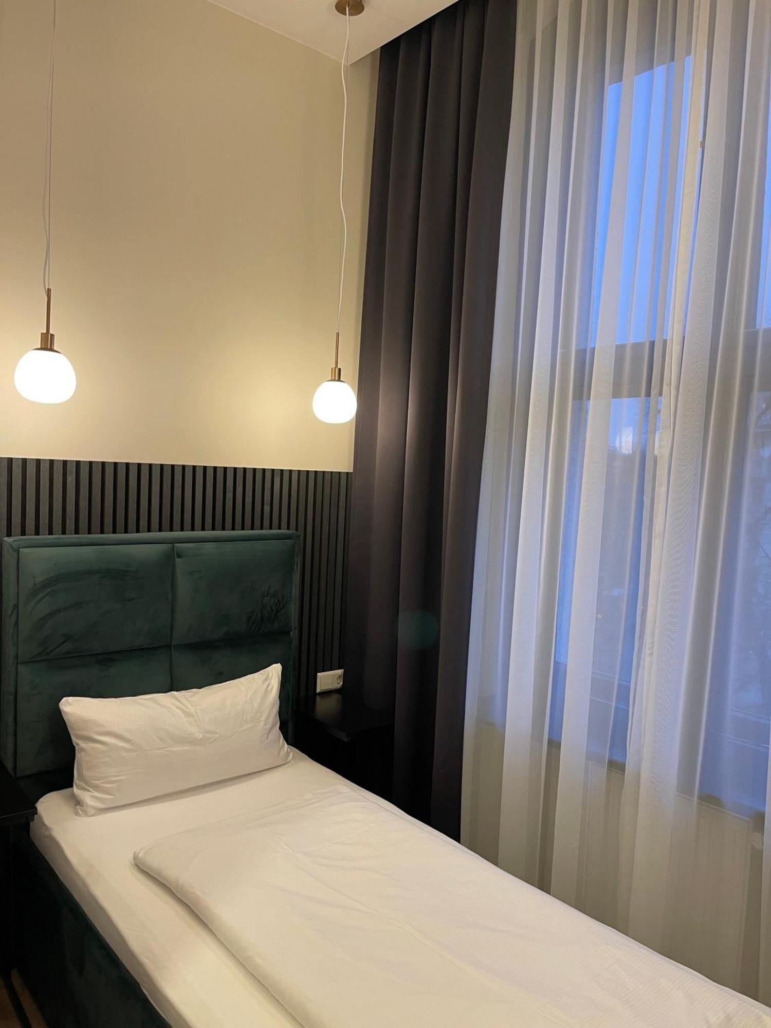 Motel Blue Messe Berlín Exterior foto