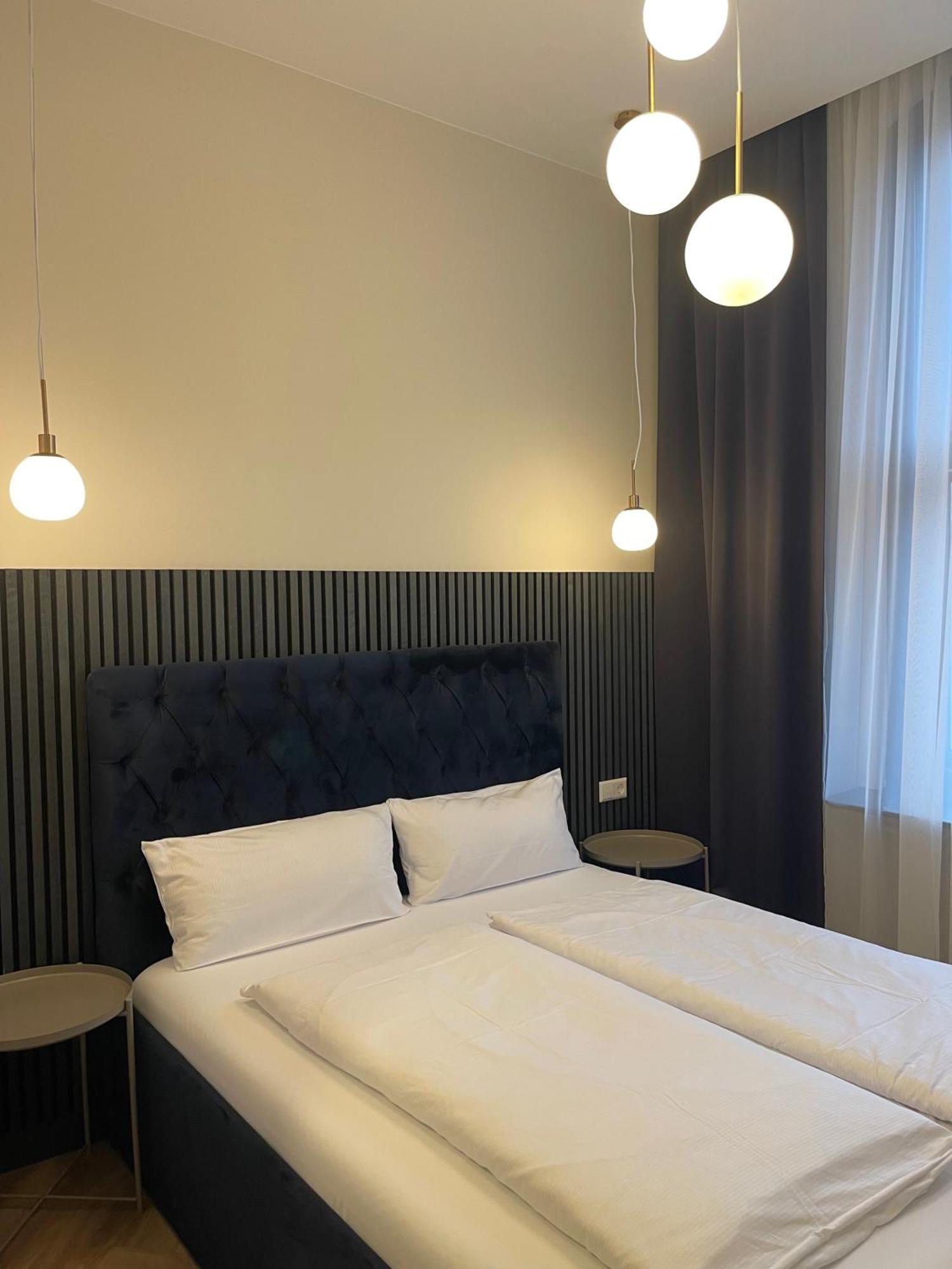 Motel Blue Messe Berlín Exterior foto