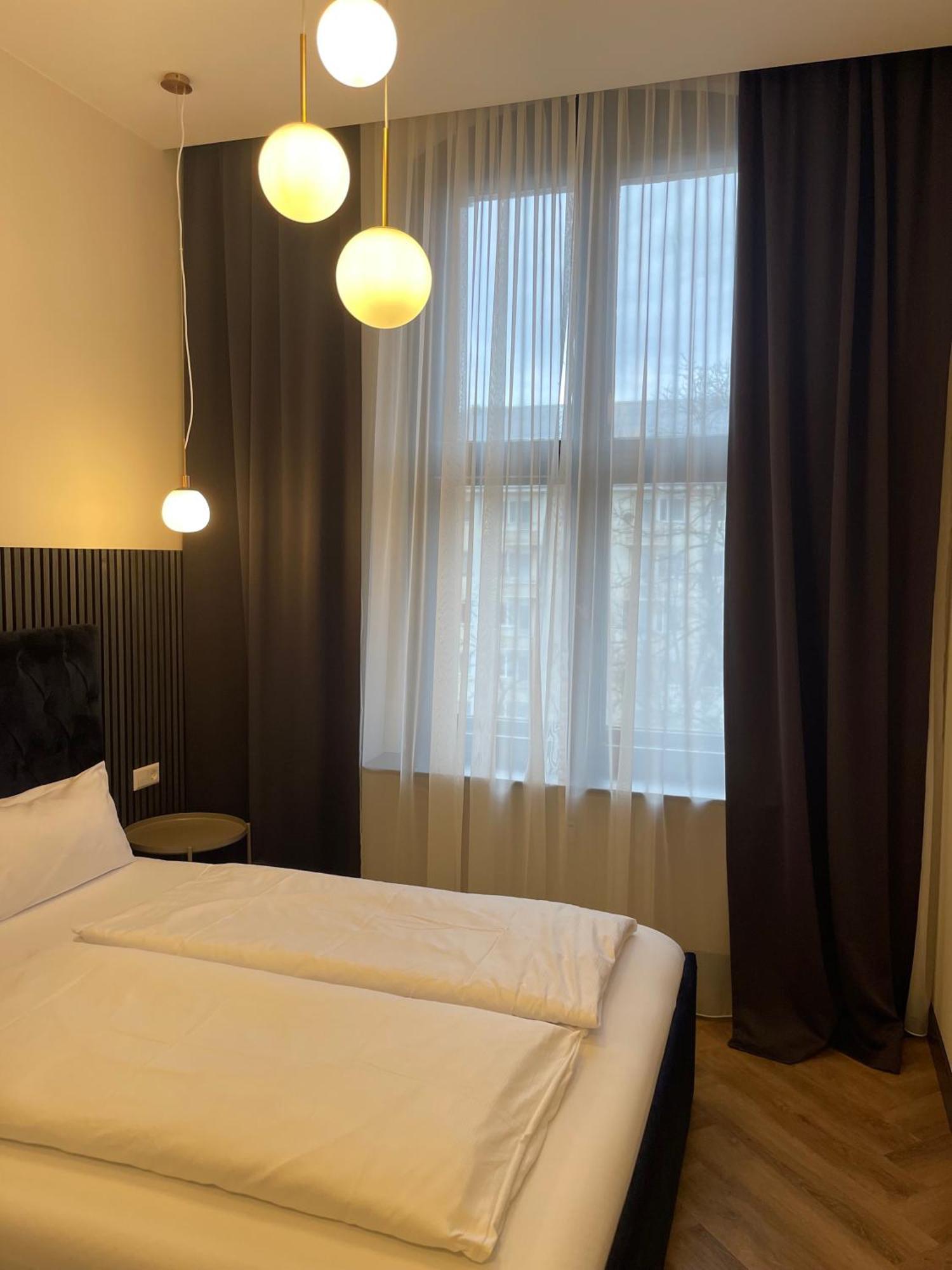Motel Blue Messe Berlín Exterior foto